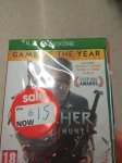 Witcher 3 goty