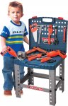 Kids toy workbench and tool set with spanners, drill, saw and calipers £9.99 delivered @ eBay sold by thinkprice