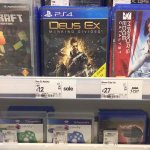 Deus Ex Mankind Divided Day One Edition (PS4 / X1)