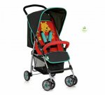 Disney Baby Winnie the Pooh Sport Stroller Pushchair - Black