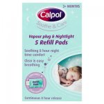 Calpol vapour plug ins refill pack online @ Lloyd's pharmacy. Plugs with refill aswell