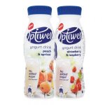 FREEBIES - Free Optiwell Yogurt Drink