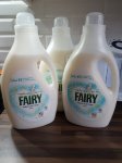 Fairy Fabric Softener 116 washes