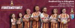 Bradford afc kids tickets vs gillingham