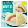 Neapolitan Ice Cream Bombe 484g