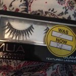 False eyelashes