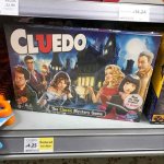 Cluedo Now