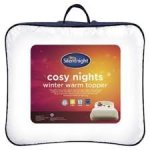 Silentnight Cosy Night Topper Kingsize