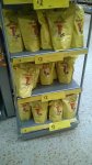 Quality Street, Roses, Toblerone Bags