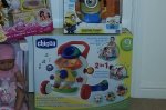 Chicco 2 in 1 baby walker