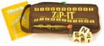 Zip-it word game