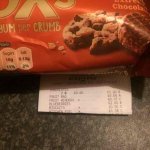 Fox's Chunky Cookies