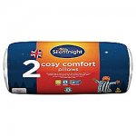 Silentnight Cosy Comfort 2 Pack of Pillows