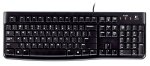 Logitech K120 Keyboard for Windows and Linux - QWERTY, UK Layout via