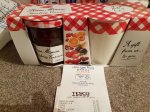 Bonne Maman Strawberry Conserve (370g) & Mug