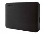 Toshiba Canvio 3tb portable external hard drive USB 3.0 2.5" hdd at ebuyer for £76.97