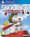 Peanuts Movie: Snoopy's Grand Adventure (PS4)