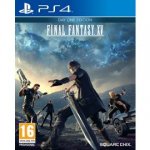 Final Fantasy XV Day one edition PS4 & Xbox One