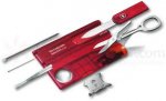 Victorinox SwissCard Quattro Multi-Tool