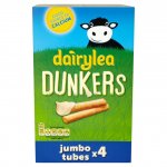 Dairylea Dunkers 4x47g Various Flavours