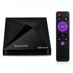 2GB/8GB/4K Android 6.0 TV BOX, Warmtouch A5X Fully Loaded TV box, Amlogic S905X 16.1 Quad-Core 64-bit, Built in 2.4G WiFi Streaming Media Player Sold by Nationalmaster Lightning deal