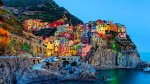 From East Midlands: April/May Italian Rail Trip Venice-Cinque Terra-Milan-Rome-Naples £415.71 Inc flights, accommodation & all train journeys £831.42 @ Ebookers