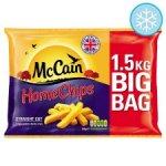 Mccain Home Chips 1.5Kg