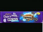 Dairy Milk Oreo Crunch