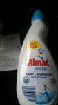 Almat 42 Wash 1.47l Super Concentrated Liquid Wash Bio Or Non Bio