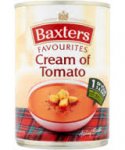 Baxters soup