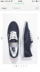 Lots of vans from £14.10 free delivery @ zalando