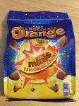 Terry's Chocolate Orange Minis Exploding Candy (125g)