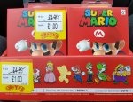 Super Mario Collectors Badges