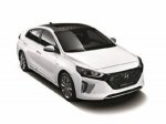 Hyundai Ioniq HatchbackSE - £3300 - 18-months lease deal