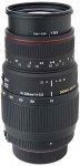 Sigma 70-300mm f4-5.6 APO DG Macro For Nikon Digital & Film Cameras