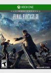Final fantasy XV Day one edition (Xbox one/PS4)