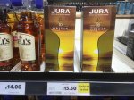 Jura origin 70cl 10 year old whiskey RTC