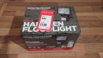 120W Halogen Floodlight with Movement Sensor