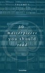 New Publication - 50 Masterpieces You Should Read (ShandonPress) Kindle