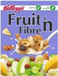 Kellogg's Fruit 'n' Fibre (750g)