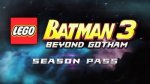 Lego Batman 3 Season Pass - PC/Mac Steam key