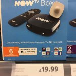 NOW TV with 6 MONTHS Entertainment Pass