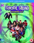 Suicide Squad Extended Cut BLU-RAY