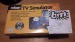 ROLSON TV SECURITY SIMULATOR