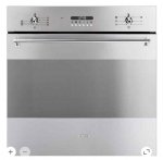 Smeg Electric Pyrolytic Single Oven