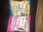 Thorntons fudge and special assorted toffee 59p or x2