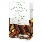 Linda McCartney's Vegetarian Sausages (6 =300g)