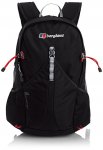 Berghaus Twentyfourseven+ 25 Rucksack (Black/Eclipse)