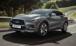 Infiniti Q30 1.5d SE Lease £147.34 pm 24 months 8000miles pa Total £4,618.00 - Nationwide Vehicle Contracts