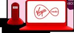 50mb Virgin Super Fibre + Phoneline (12m contract) + £50 Credit = £18.82PM